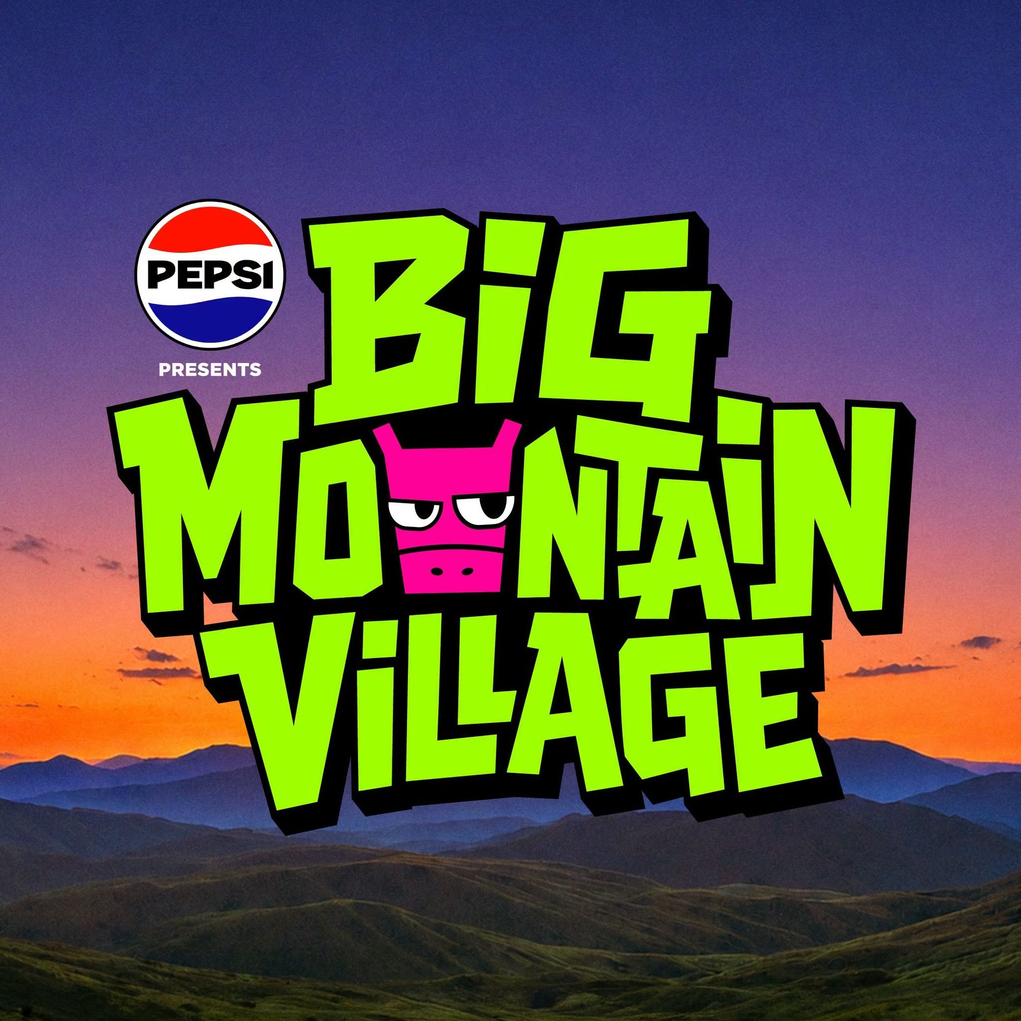 Big Mountain Music Village 2026