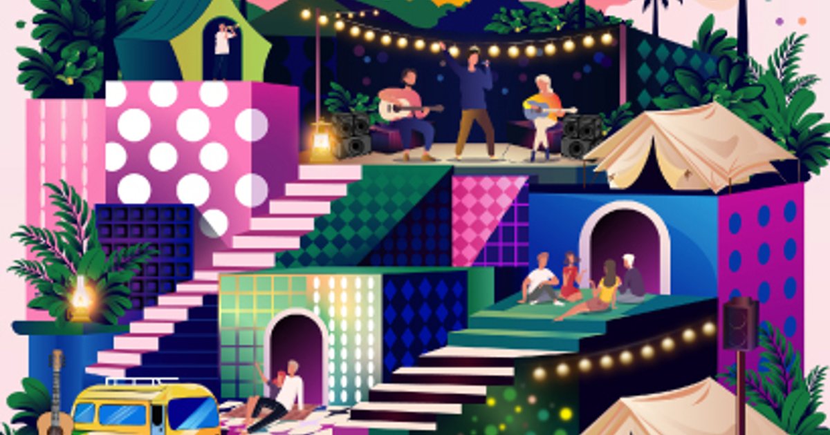 Glamping Festival