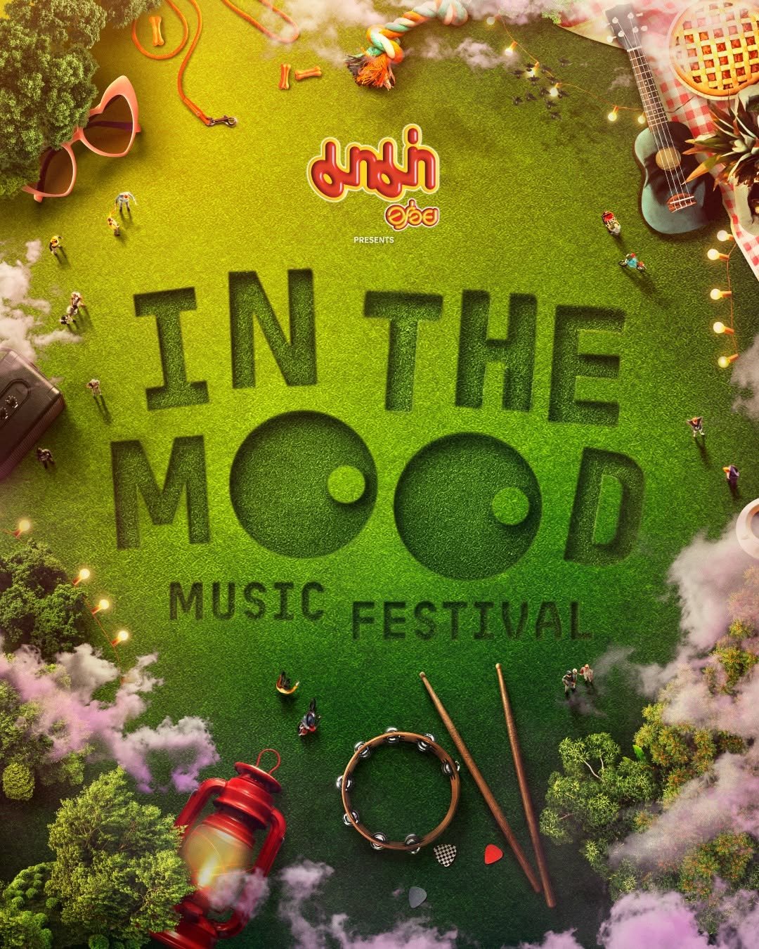 In The Mood Music Festival 2026