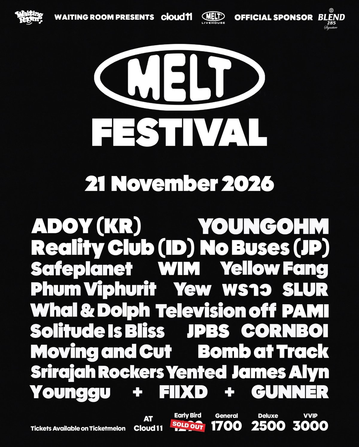 Melt Festival