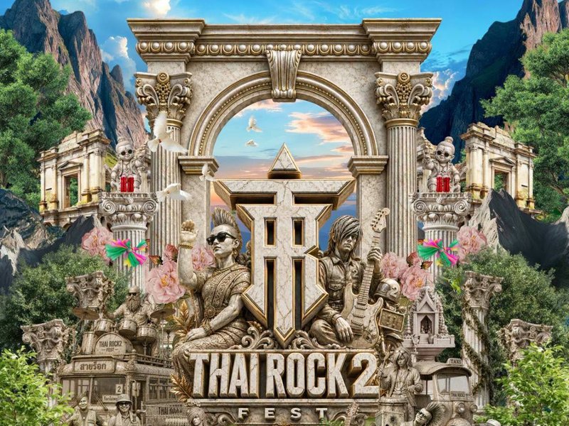 THAI ROCK FEST 2
