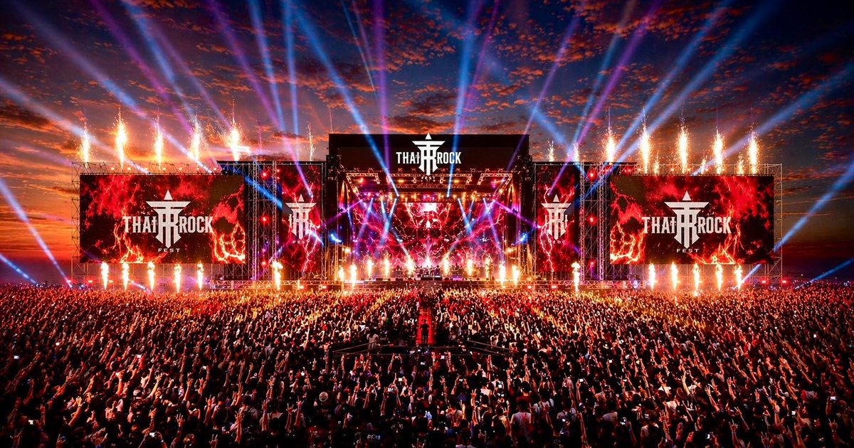 Thai Rock Fest