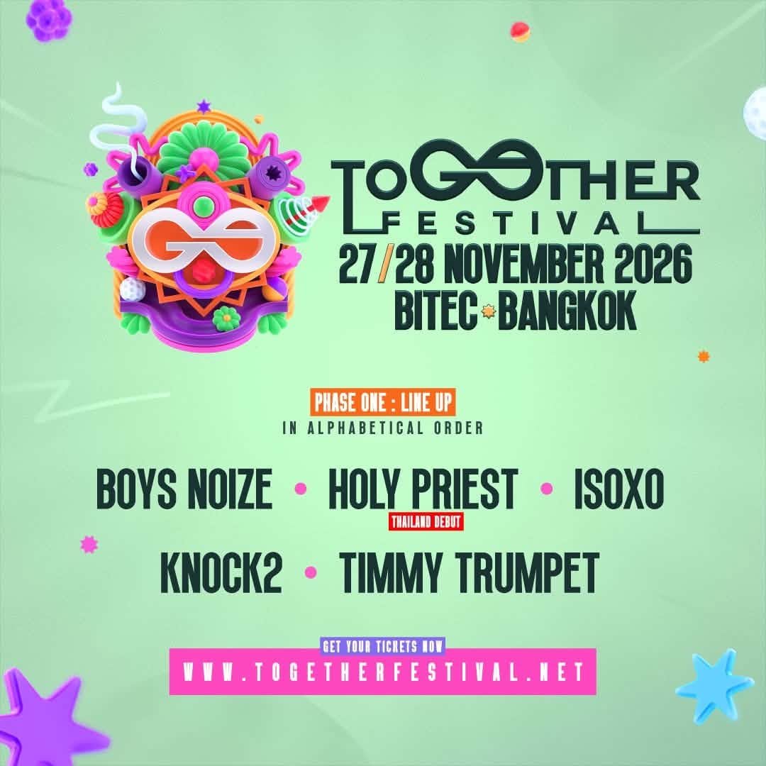 Together Festival 2026