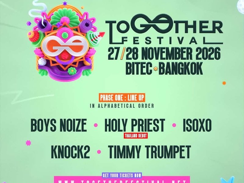 Together Festival 2026