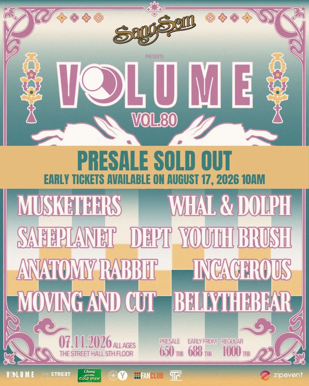 Volume Phase 8: Vol.80