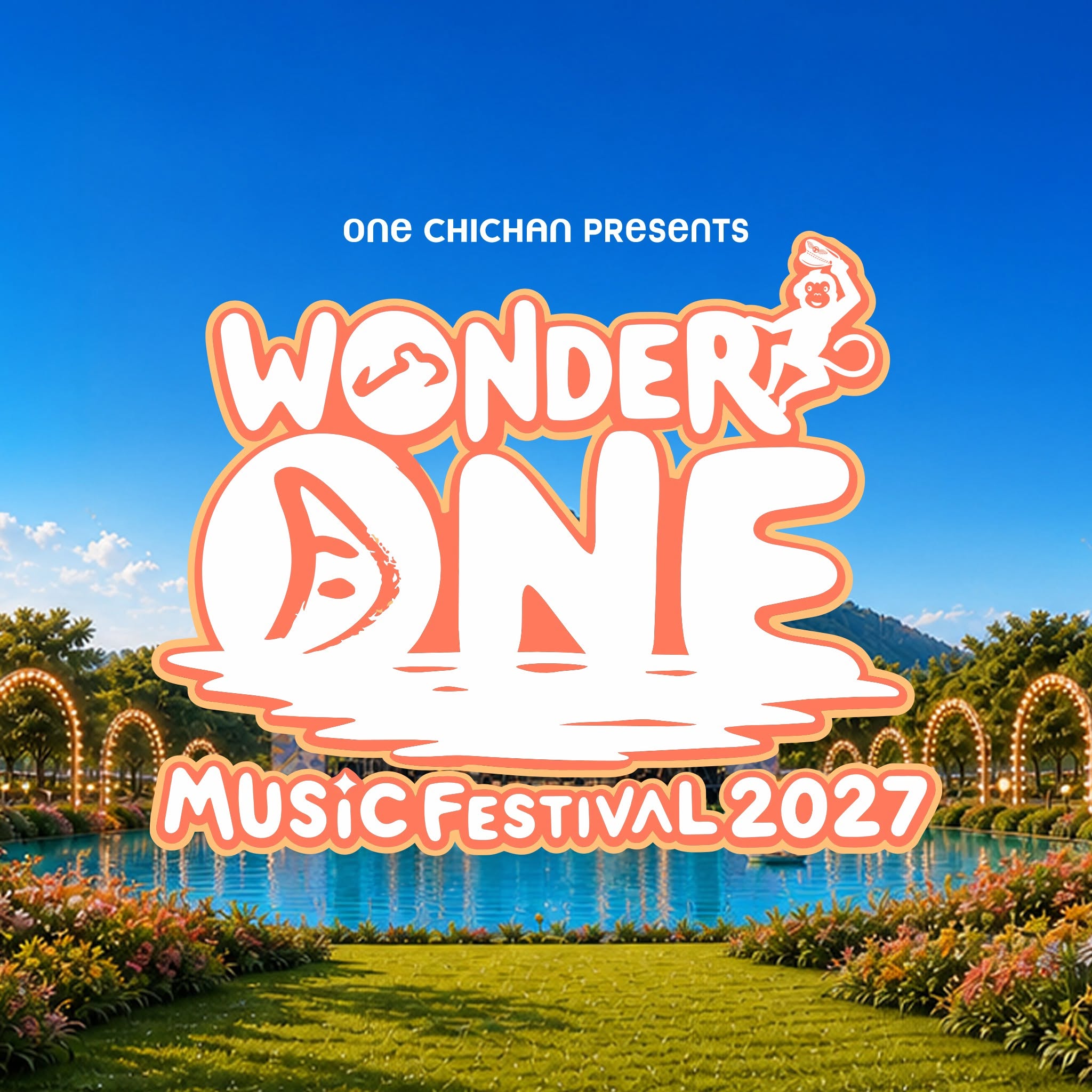 Wonder One Music Festival 2