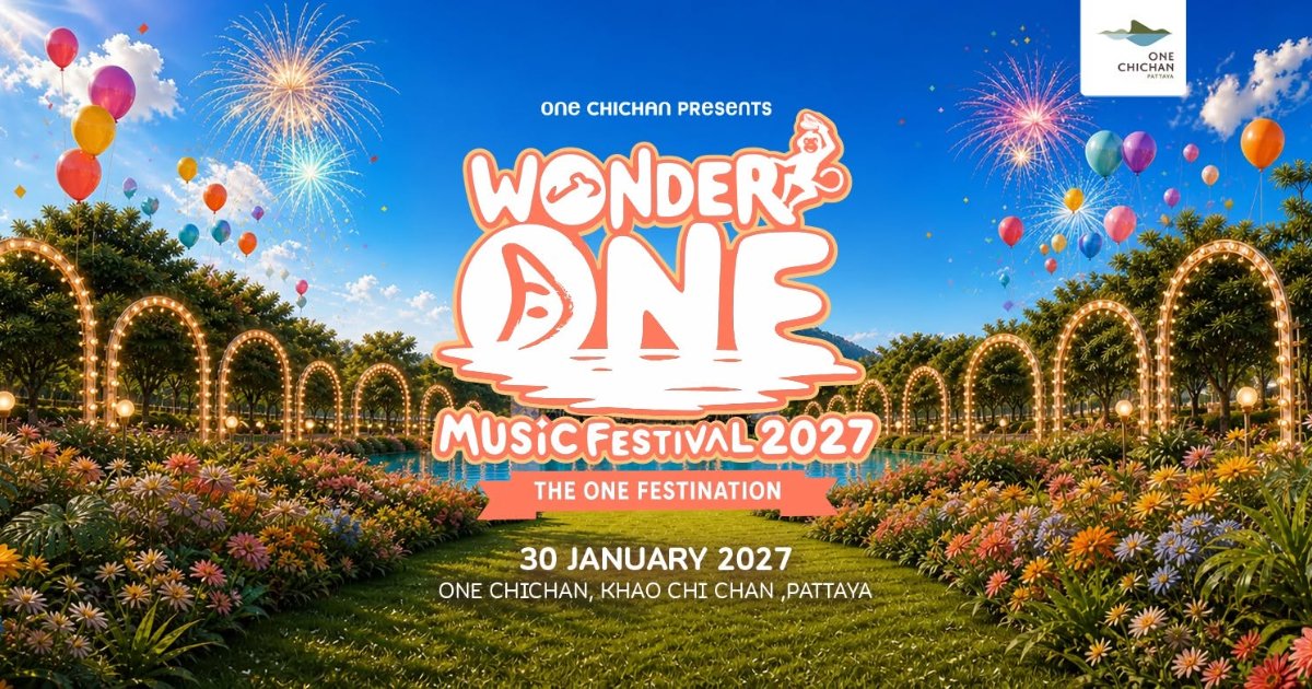 Wonder One Music Festival 2